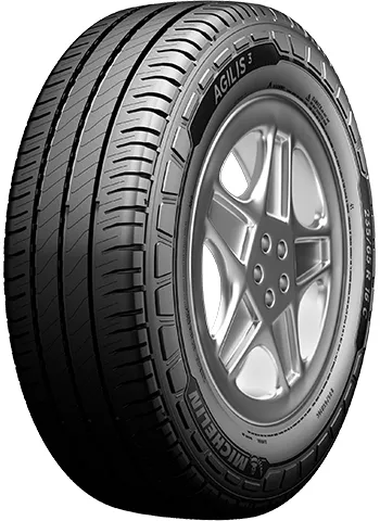 215/60 R17C MICHELIN AGILIS 3 109T (B,A,72) 215/60R17