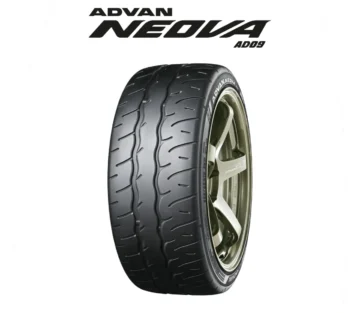 255/40 R20 YOKOHAMA ADVAN NEOVA AD09 101W (D,A,71)