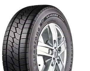 195/60 R16C FIRESTONE VANHAWK MULTISEASON 99/97H (C,B,72) 195/60R16