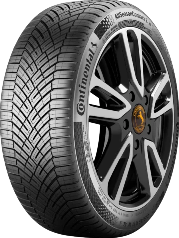 275/40 R21 CONTINENTAL AllSeasonContact 2 107Y (B,B,72)