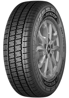 225/70 R15C DUNLOP ECONODRIVE AS 112R (C,C,75) 225/70R15