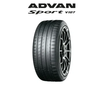 315/30 R22 YOKOHAMA ADVAN Sport V107 SUV 107Y (D,A,73)