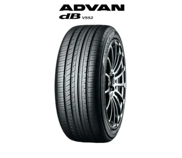 205/60 R16 YOKOHAMA ADVAN dB V552 92V (C,A,67)