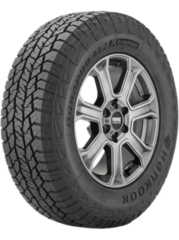 215/75 R15 HANKOOK RF12 Dynapro AT2 Xtreme 100/97S (E,B,73)