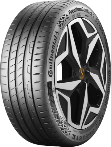 265/50 R20 CONTINENTAL PremiumContact 7 111W (B,A,73)