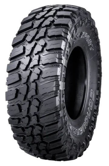 255/75 R17 NANKANG MT-1 111/108Q (N,N,N/A)