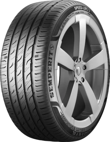 245/35 R20 SEMPERIT SPEED-LIFE 3 95Y (C,B,72)