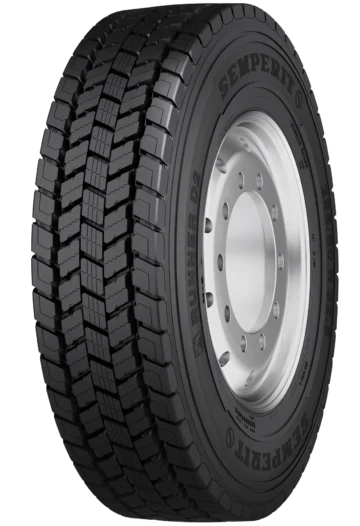 205/75 R17.5 SEMPERIT RUNNER D2 124/122M (D,D,74)