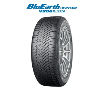 225/55 R18 YOKOHAMA BluEarth*Winter V906 SUV 102V (D,B,71)