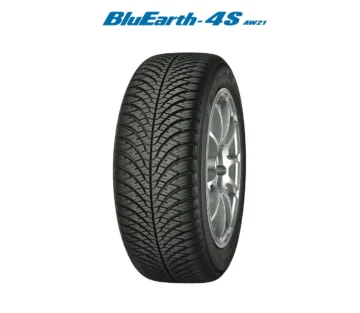 215/45 R18 YOKOHAMA BluEarth-4S AW21 93V (D,B,72)
