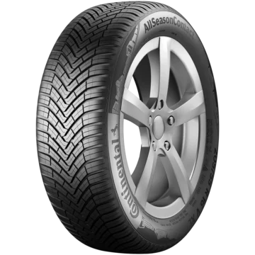 215/65 R17 CONTINENTAL AllSeasonContact 99V (B,B,72)