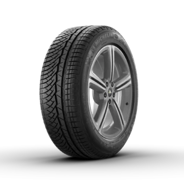 235/35 R19 MICHELIN PILOT ALPIN PA4 91V (D,C,70)