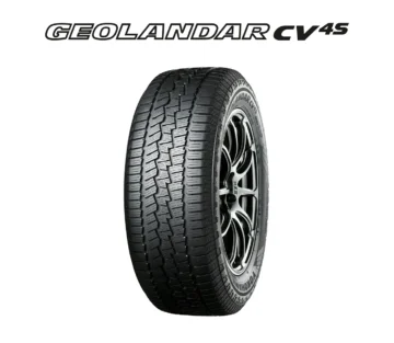 245/55 R19 YOKOHAMA GEOLANDAR CV 4S G061 103V (C,B,71)