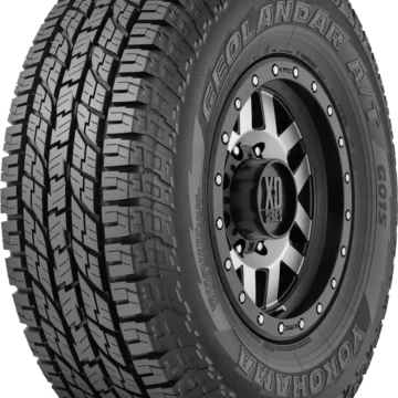 235/70 R15 YOKOHAMA GEOLANDAR A/T G015 102T (E,C,70)