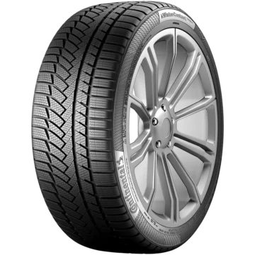 255/55 R19 CONTINENTAL WinterContact TS 850 P 111H (B,B,73)
