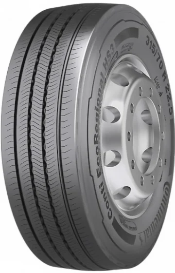 385/65 R22.5 CONTINENTAL ECOREGIONAL HS3+ 164K (B,B,71)
