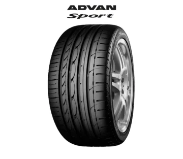 225/45 R17 YOKOHAMA ADVAN Sport V103 91Y (D,C,71)