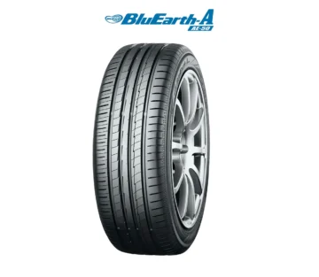 185/60 R16 YOKOHAMA BluEarth-A AE-50 86H (C,C,68)