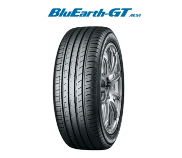 205/55 R17 YOKOHAMA BluEarth-GT AE51 95V (B,A,71)