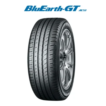 255/45 R18 YOKOHAMA BluEarth-GT AE51 99W (B,A,71)