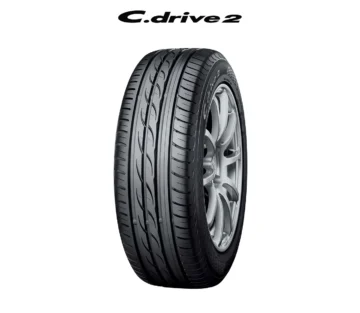 235/50 R18 YOKOHAMA C.drive2 97V (C,C,71)