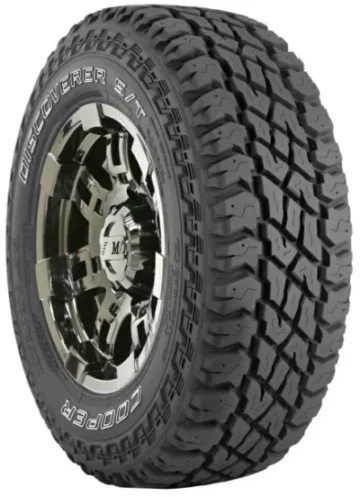 235/85 R16 COOPER DISCOVERER ST MAXX P.O.R. 120Q (N,N,N/A)