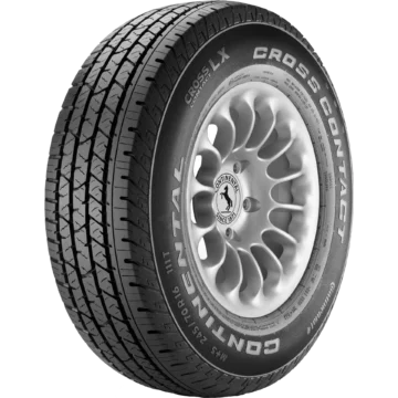 225/65 R17 CONTINENTAL ContiCrossContact LX 102T (B,C,71)