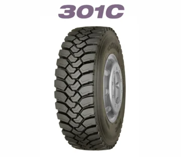 13/80 R22.5 YOKOHAMA 301C 156/150K (D,C,72)