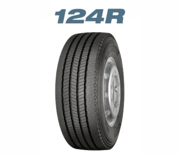 205/75 R17.5 YOKOHAMA 124R 124M (D,A,71)