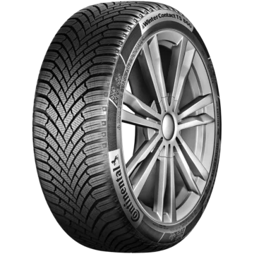 165/60 R15 CONTINENTAL WinterContact TS 860 77T (D,B,71)