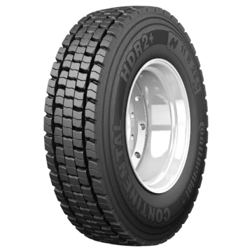 315/80 R22.5 CONTINENTAL HDR2+ 156/150L (D,C,76)