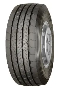 385/65 R22.5 YOKOHAMA 125T 164K (C,B,73)