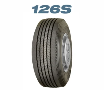 355/50 R22.5 YOKOHAMA 126S 156L (D,B,70)
