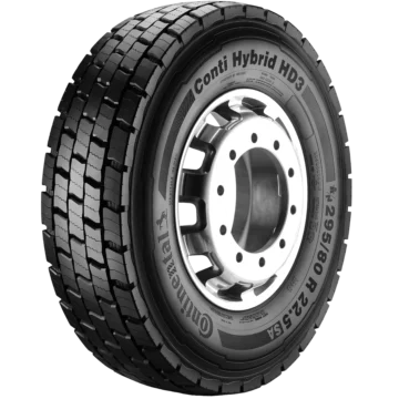 315/60 R22.5 CONTINENTAL HYBRID HD3 152/148L (C,C,73)