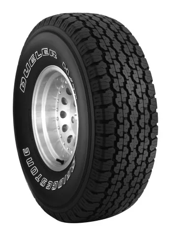 265/70 R16 BRIDGESTONE DUELER H/T 689 112H (D,D,72)