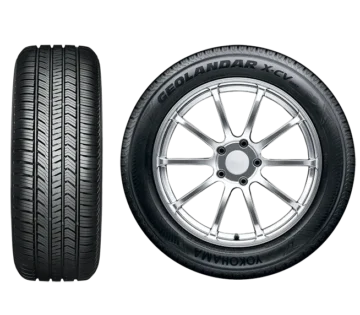 255/45 R22 YOKOHAMA GEOLANDAR G057 107W (D,B,75)