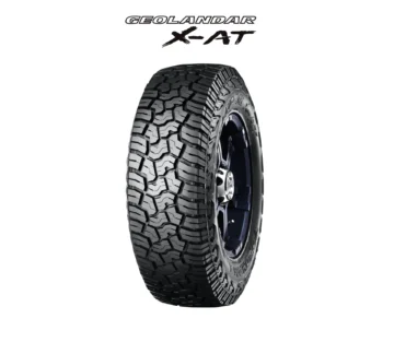 265/60 R20 YOKOHAMA GEOLANDAR X-AT G016 POR 121/118Q (,,N/A)