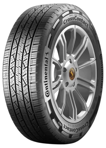 265/65 R17 CONTINENTAL CrossContact H T 112H (C,C,72)