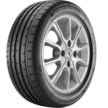275/40 R19 CONTINENTAL ContiSportContact 3 101W (D,B,72)