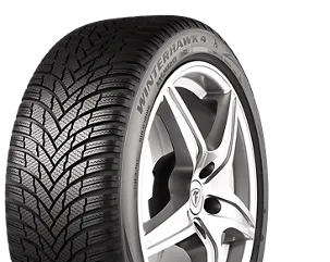 225/60 R17 FIRESTONE WINTERHAWK 4 99H (D,B,71)