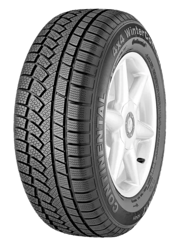 235/55 R17 CONTINENTAL 4x4WinterContact 99H (D,D,72)