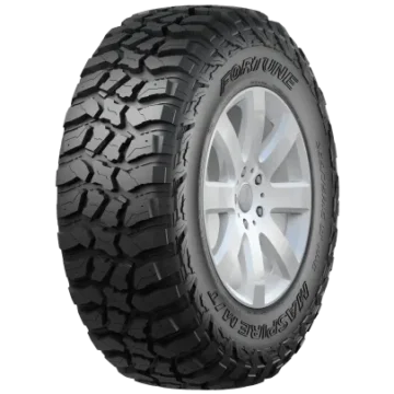 31/10.5 R15 FORTUNE MASPIRE M/T 109Q (N,N,N/A)