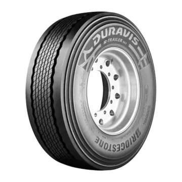 385/55 R22.5 BRIDGESTONE DURAVIS R-TRAILER 002 160K (B,B,70)