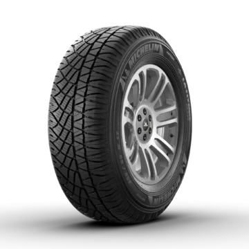 265/60 R18 MICHELIN LATITUDE CROSS 110H (C,C,72)