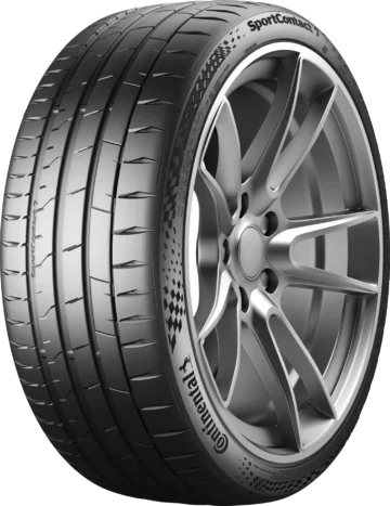 265/45 R19 CONTINENTAL SportContact 7 105Y (C,A,73)