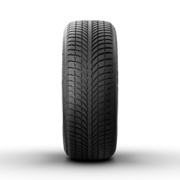 255/55 R19 MICHELIN LATITUDE ALPIN LA2 111V (D,C,72)