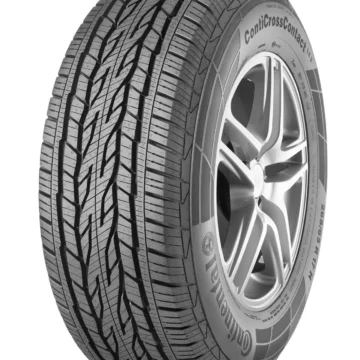 265/70 R17 CONTINENTAL ContiCrossContact LX 2 115T (C,C,72)