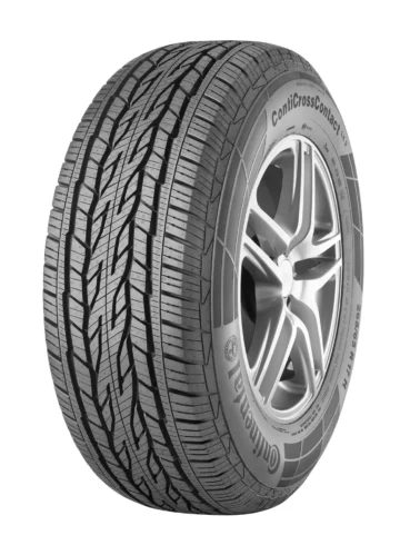265/70 R17 CONTINENTAL ContiCrossContact LX 2 115T (C,C,72)