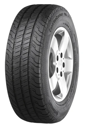 205/75 R16C CONTINENTAL ContiVanContact 100 110/108R (B,B,72) 205/75R16