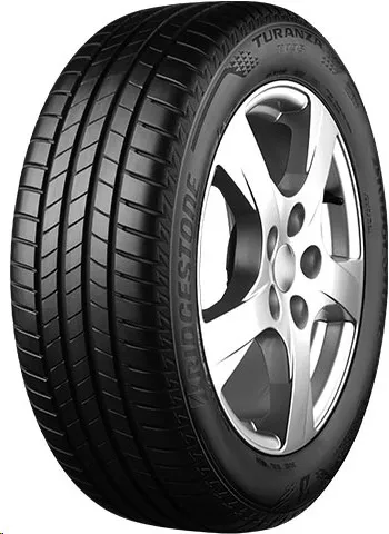 205/60 R16 BRIDGESTONE TURANZA T005 DRIVEGUARD 96V XL XL (B,A,73)